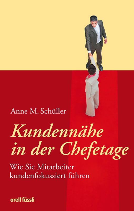 Kundennähe in der Chefetage