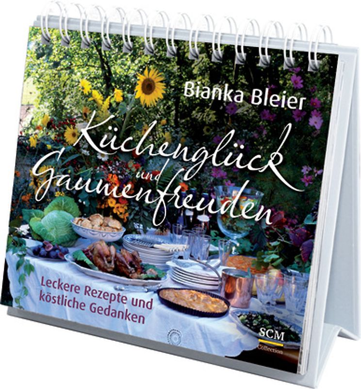 Küchenglück und Gaumenfreuden