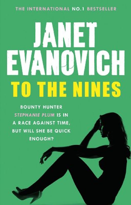 To the Nines (Stephanie Plum 09) - Janet Evanovich