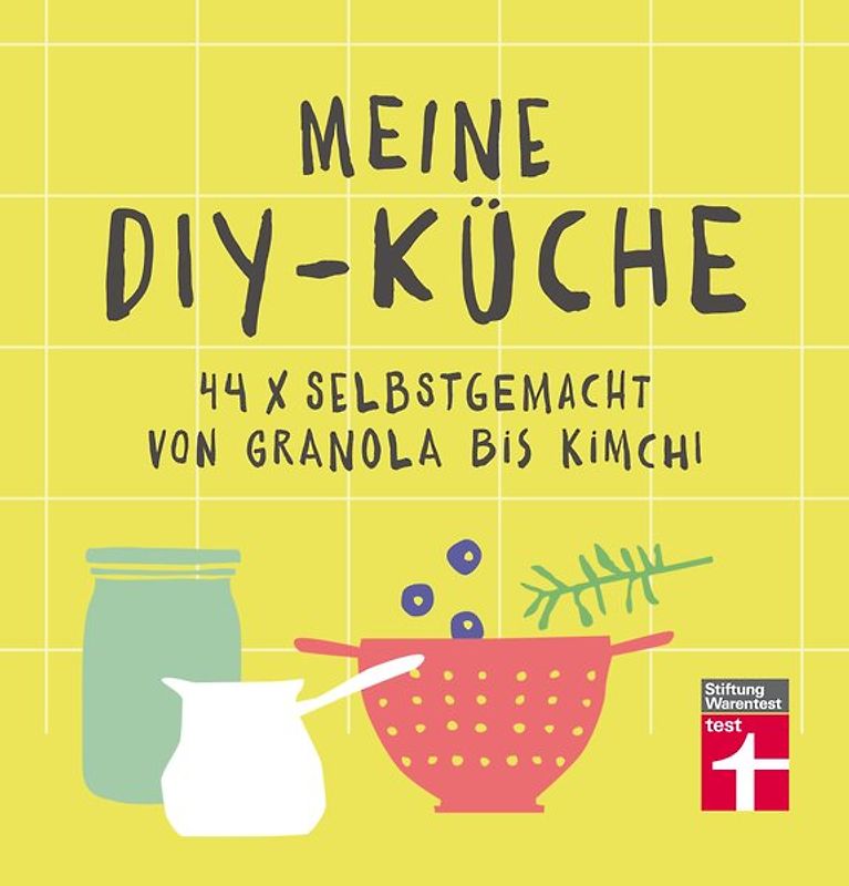 Meine DIY-Küche