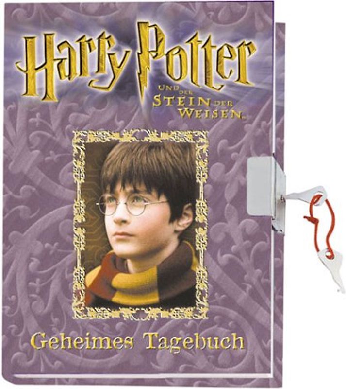 Harry Potter - Geheimes Tagebuch