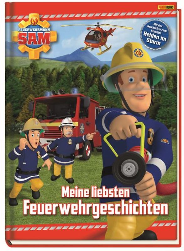 Feuerwehrmann Sam: Meine liebsten Feuerwehrgeschichten