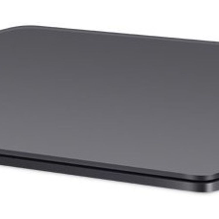 Apple Magic Trackpad 2（Space Gray） Apple Magic Trackpad 2 Wireless Trackpad - Space Gray