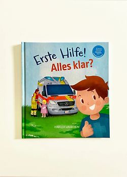 Erste Hilfe! Alles klar?