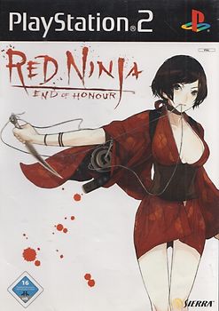 Red Ninja - End of Honor PlayStation 2