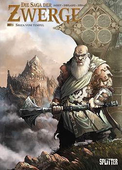 Die Saga der Zwerge. Band 8