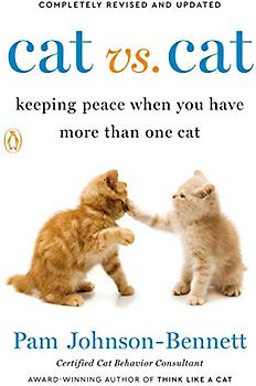 Cat vs. Cat: Keeping Peace When You Have More Than One Cat