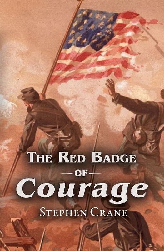 The Red Badge of Courage (Reader's Library Classic)