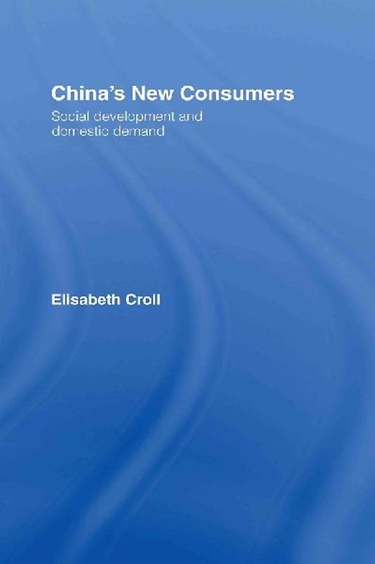 China's New Consumers