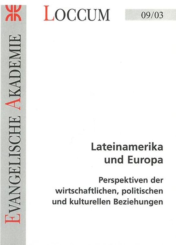 Lateinamerika und Europa
