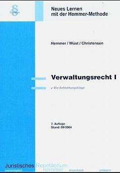 Verwaltungsrecht I