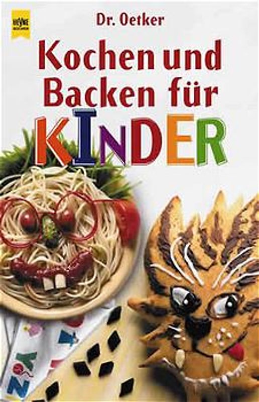 Kochen und Backen für Kinder