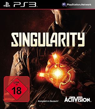 Singularity PlayStation 3