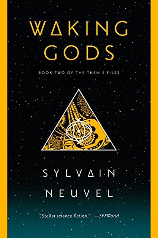 Waking Gods (The Themis Files, Band 2)