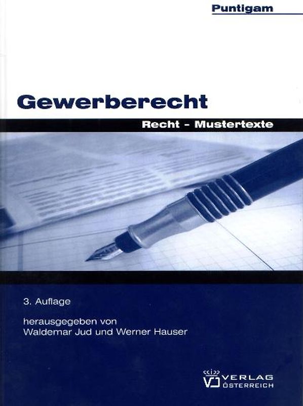 Gewerberecht