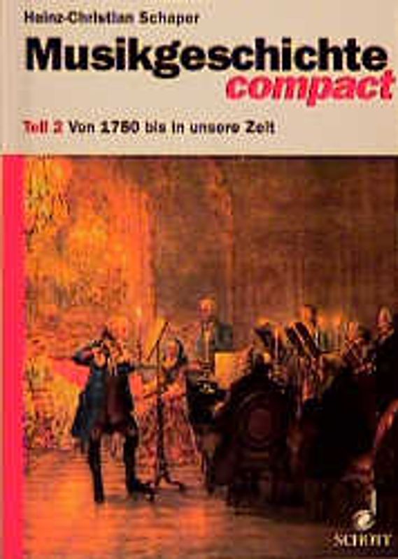 Musikgeschichte compact