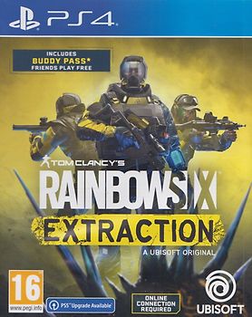 Tom Clancy's Rainbow Six: Extraction [EU Import] PlayStation 4