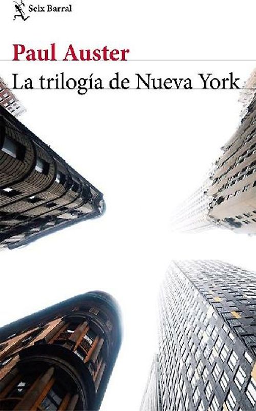 La trilogía de Nueva York