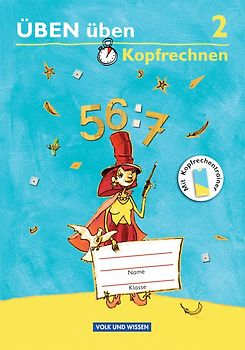 ÜBEN üben - Östliche Bundesländer und Berlin / 2. Schuljahr - Übungsheft