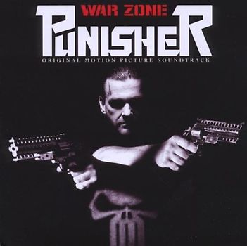 Punisher:War Zone [Soundtrack]