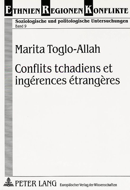 Conflits tchadiens et ingérences étrangères