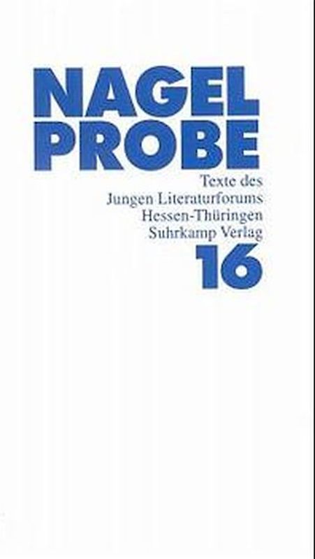 Nagelprobe 16