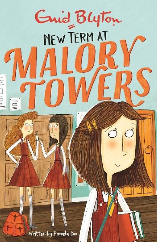 Malory Towers: New Term