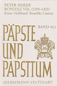Bonifaz VIII. (1294–1303)