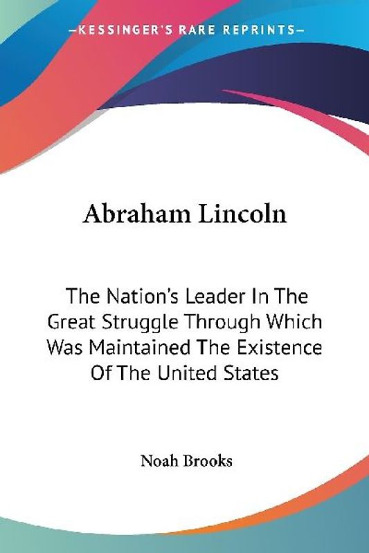 Abraham Lincoln