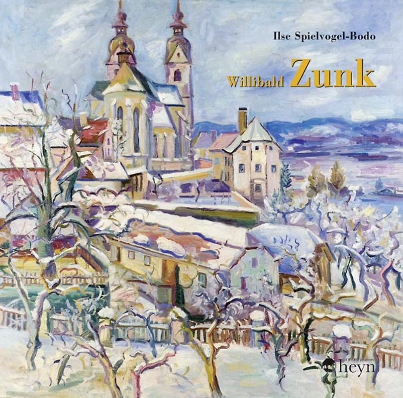 Kunst und Künstler in Kärnten 1-4