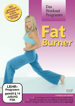 Fat Burner DVD