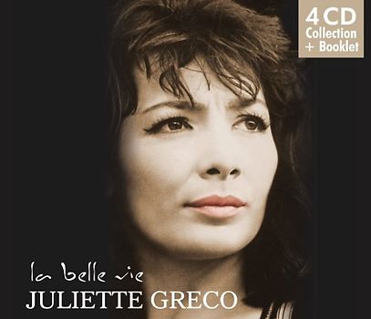 Juliette Greco - La Belle Vie