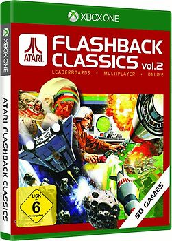 Atari Flashback Classics Vol. 2 Xbox One