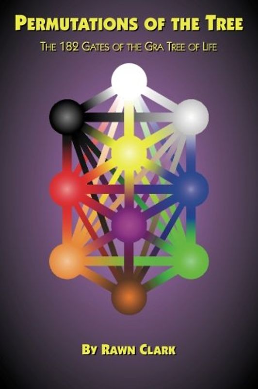 Permutations of the Tree: The 182 Gates of the Gra Tree of Life