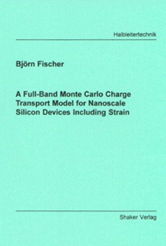A Full-Band Monte Carlo Charge Transport Model for Nanoscale Silicon Devices Including Strain