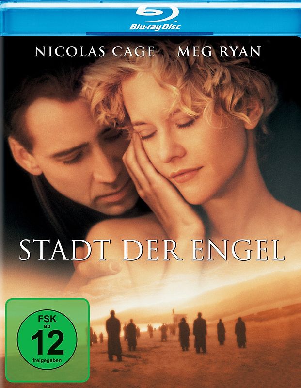 Stadt der Engel [Blu-ray] Blu-ray Disc