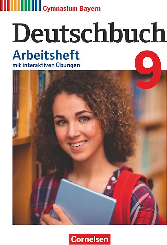 Deutschbuch Gymnasium - Bayern - Neubearbeitung - 9. Jahrgangsstufe
