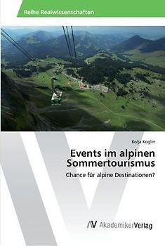 Events im alpinen Sommertourismus