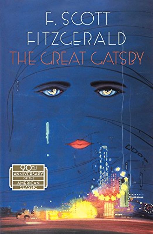 The Great Gatsby - F. Scott Fitzgerald