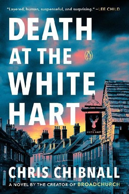 Death at the White Hart
