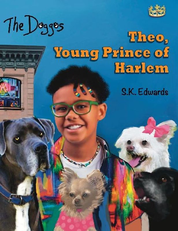 Theo, Young Prince of Harlem