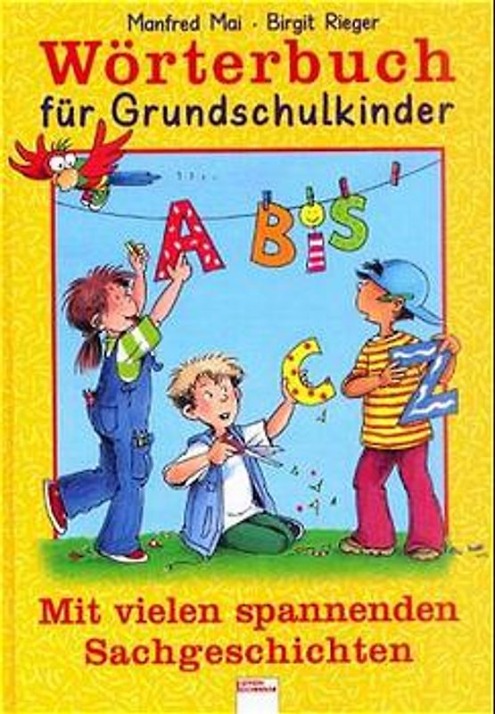 Wörterbuch für Grundschulkinder