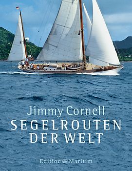Segelrouten der Welt