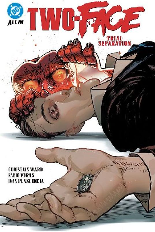 Two-Face: Trial Separation