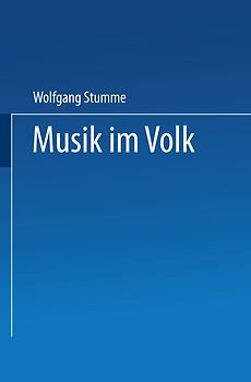 Musik im Volk