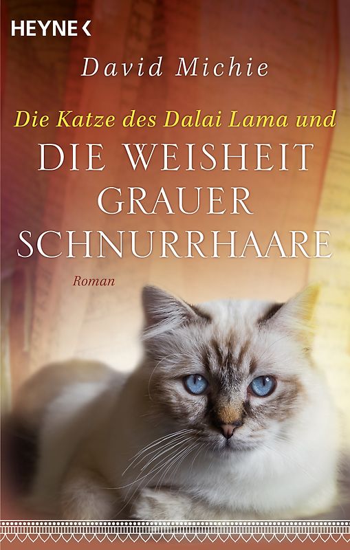 Die Katze des Dalai Lama und die Weisheit grauer Schnurrhaare
