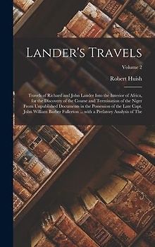 Lander's Travels