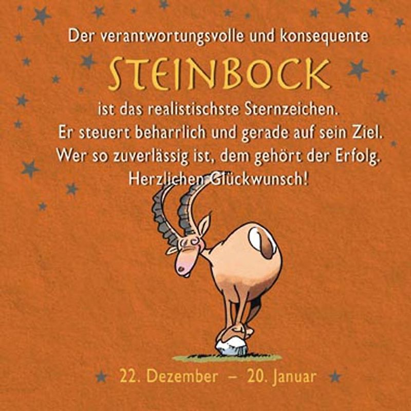 Steinbock