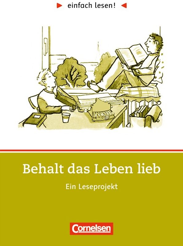 Einfach lesen! - Leseprojekte - Leseförderung ab Klasse 5 - Niveau 3