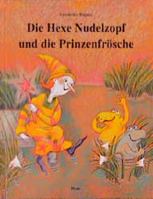 Die Hexe Nudelzopf und die Prinzenfrösche
